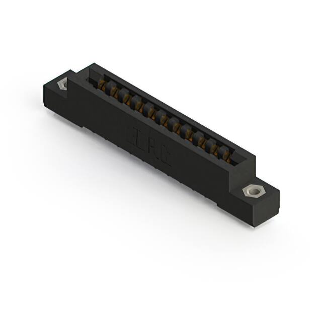 857-011-541-107 EDAC Inc.  Edgeboard Connectors